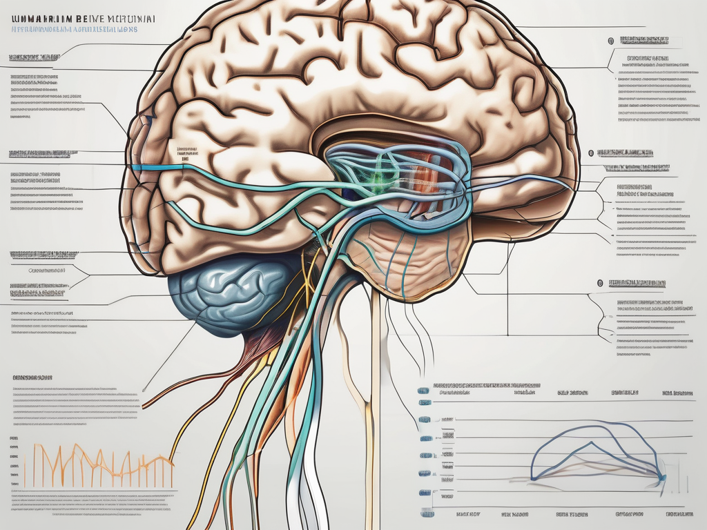 where does cranial iv (the trochlear nerve) originate?